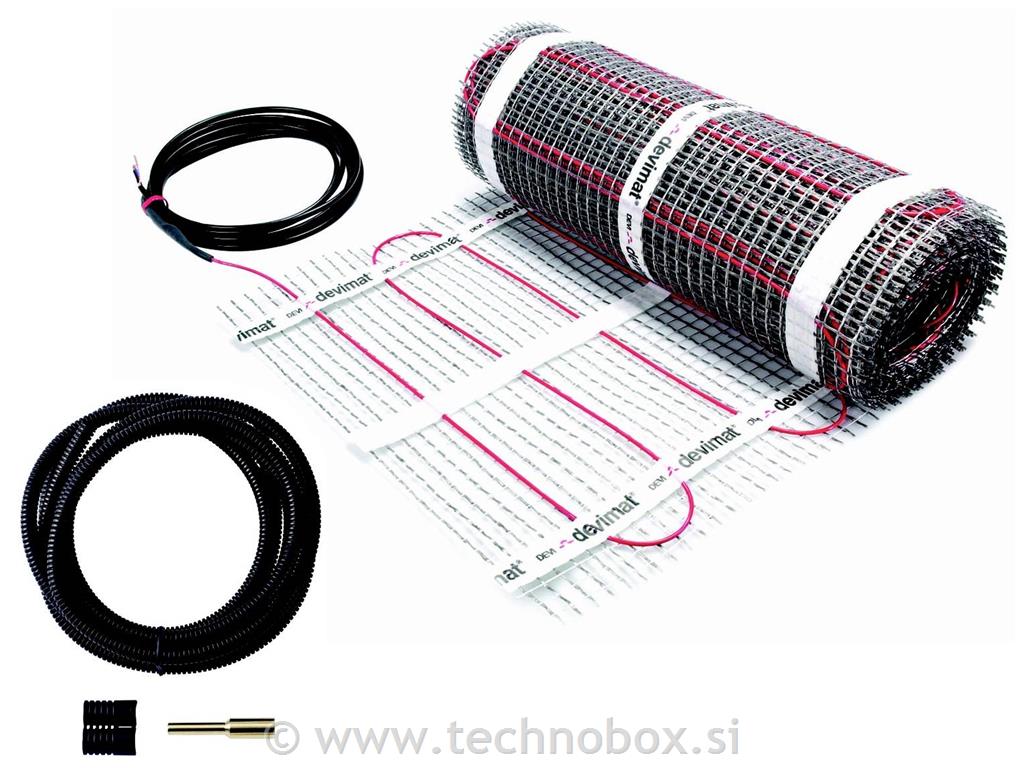 Preproga DEVIcomfort DTIR-150 225W