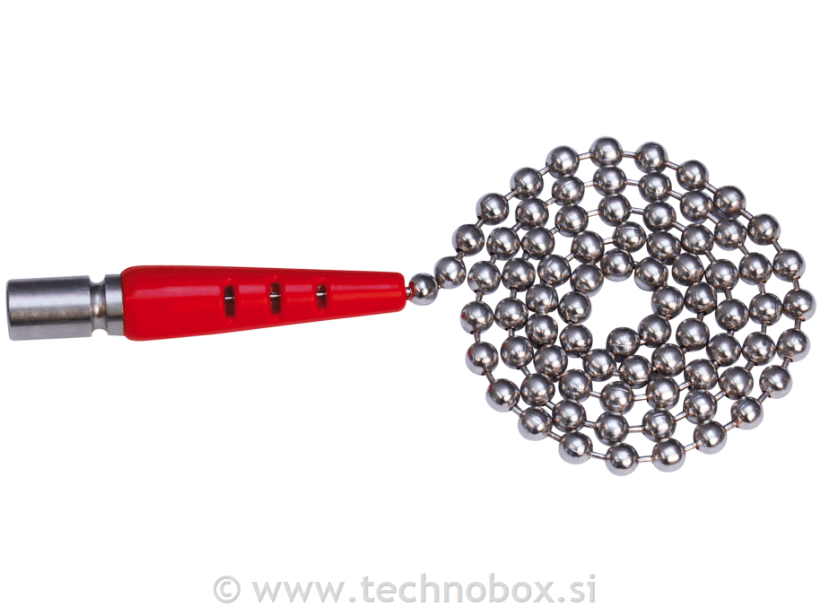 Nastavek veriga z magnet.kroglicami 50cm