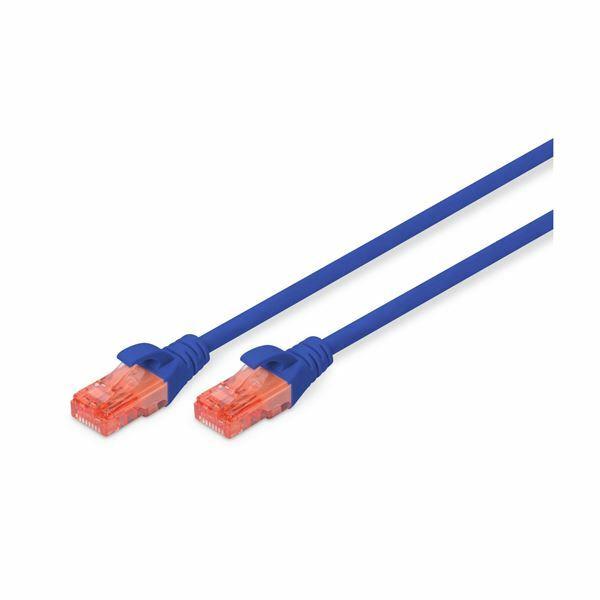 UTP Cat.6 patch kabel 2m moder
