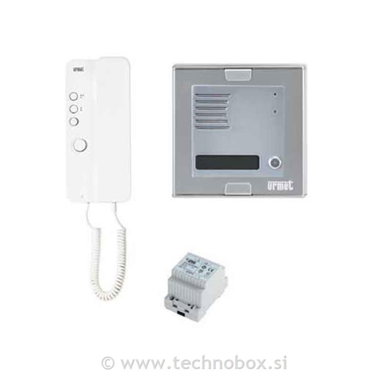 Domofon Sinthesi enostanovanjski p/o 4+n