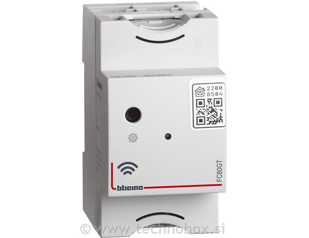 Povezovalnik Gateway brezžični