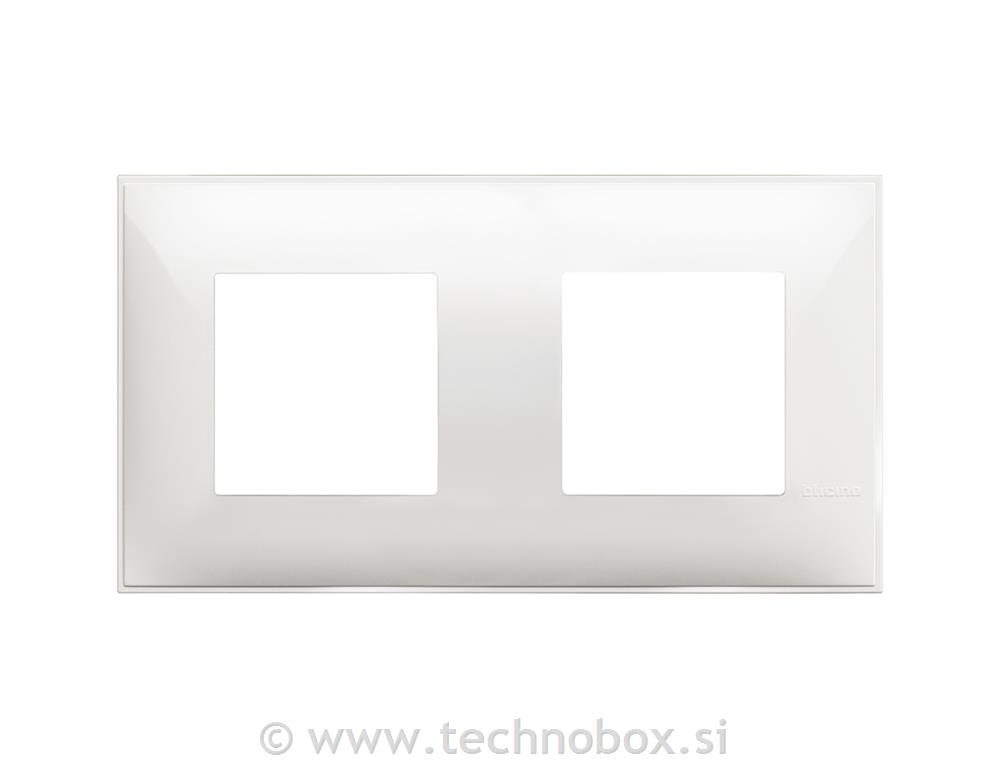 Okvir okrasni Classia 2x2M bel