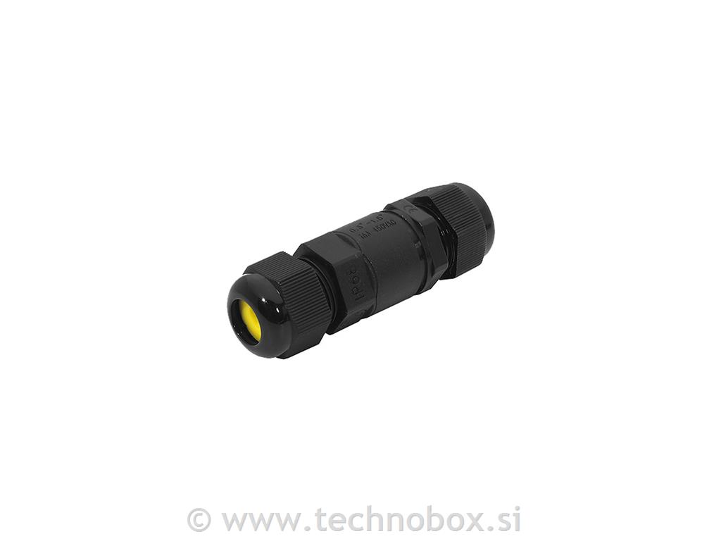 Spoj kabelski suhi 3x0,5-2,5mm2 IP68