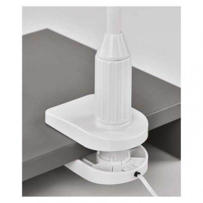 Svetilka LED namizna JASMINE bela