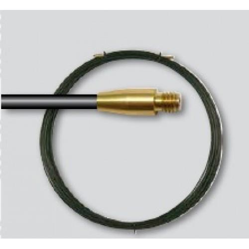 Sonda vlečna fiberglas 3mm 20m