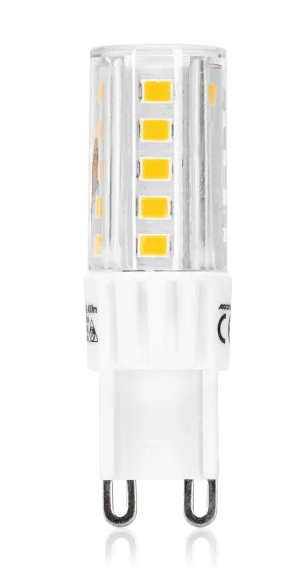 Žarnica LED G9 4W 3000K 450lm