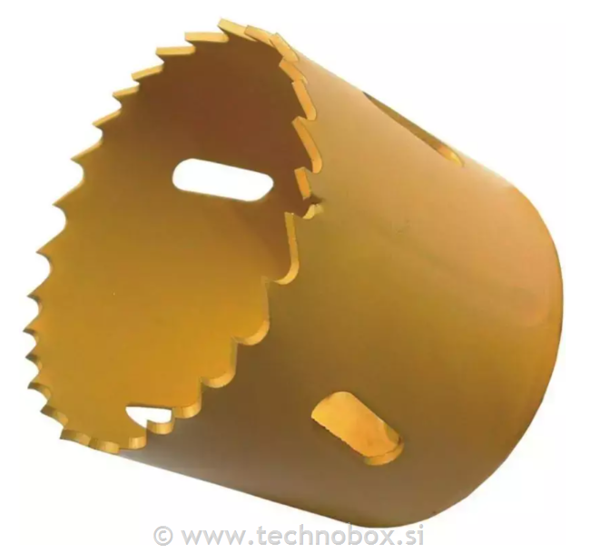 Žaga bi-kovinska za luknje 14mm 9/16"