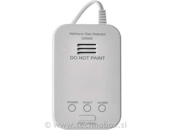 Detektor plina GS869