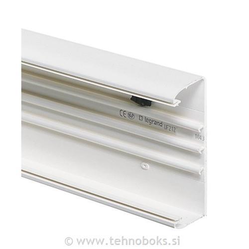 Kanal parapetni PVC 105x65 DLP 2m