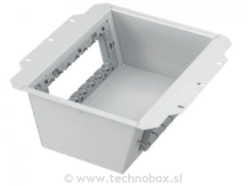 Vložek talne doze 2x7M RB62