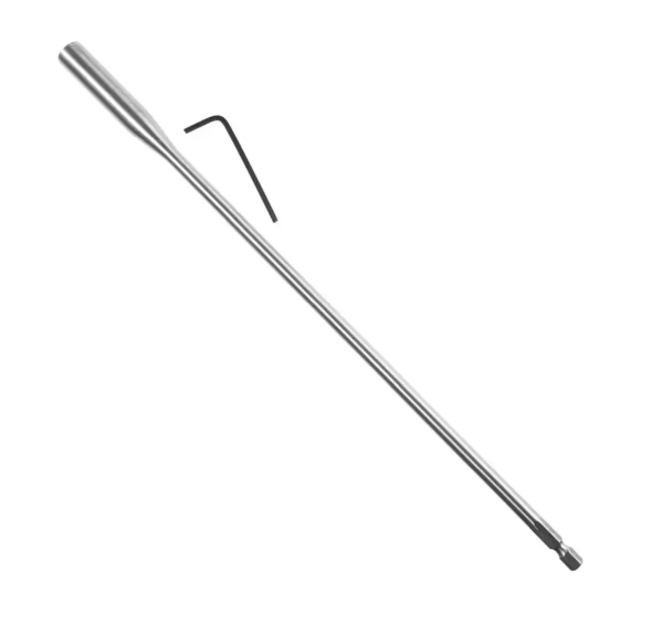 Podaljšek za ploščate svedre 300mm