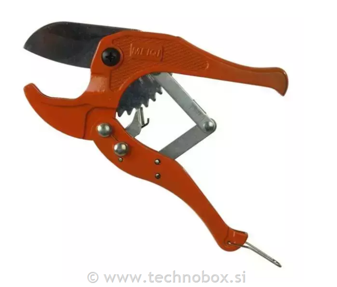 Rezalnik plastičnih cevi 42mm