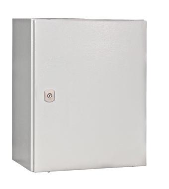 Omara kovinska V500xŠ400xG260mm IP65