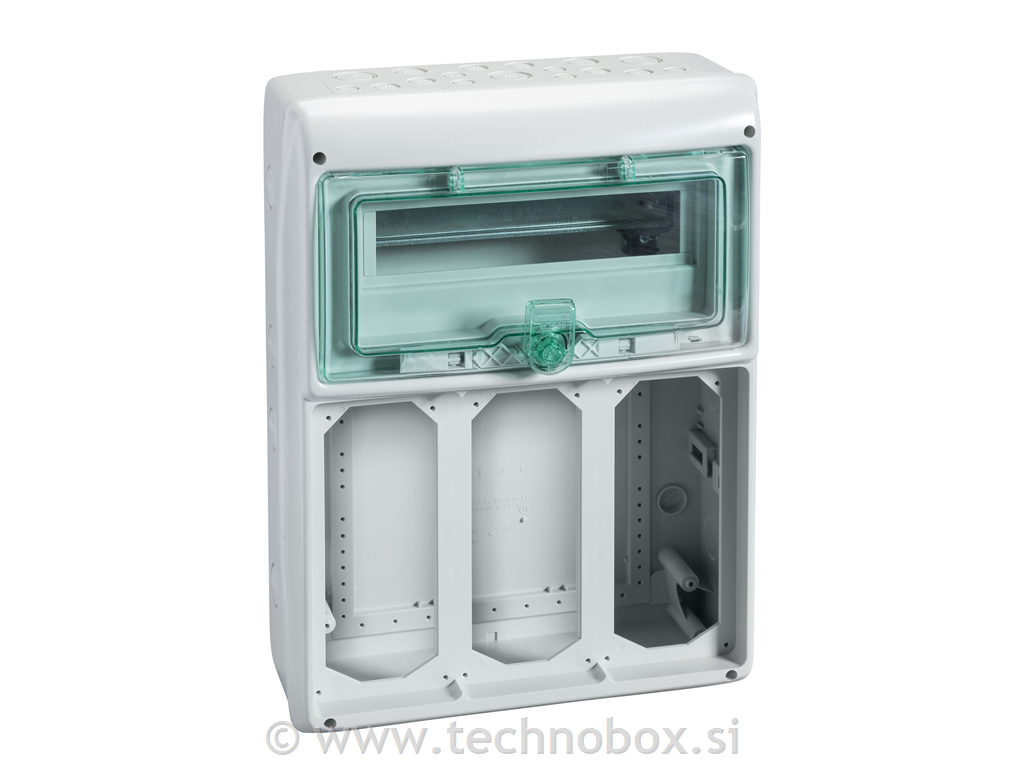 Omarica KAEDRA 3 vgr. mesta 12M