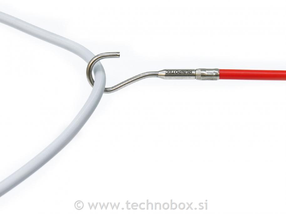 Kavelj univerzalni-kljuka inox FI 6mm