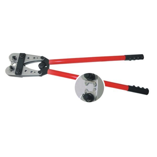 Klešče za kabel čevlje 25-150mm2