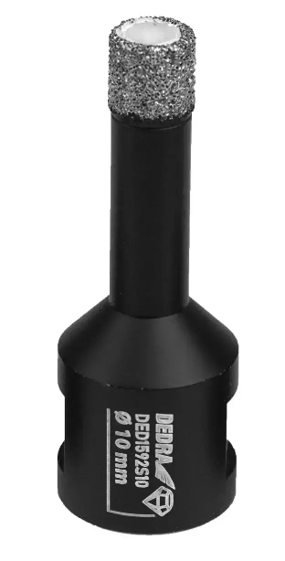 Sveder diamantni vakuumsko spajkan 10mm