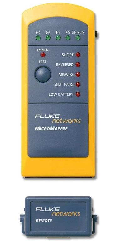 Merilnik za kable fluke MT-8200-49A