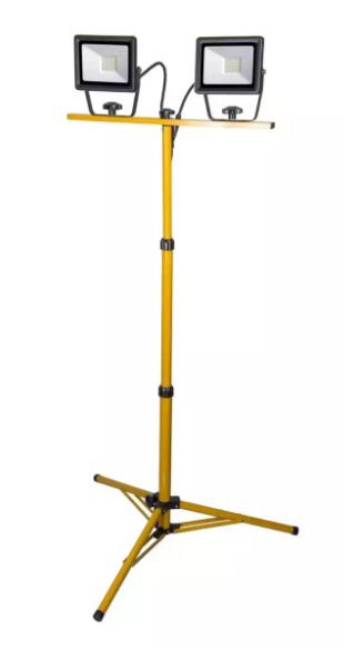 Svetilka delavska 2x30W SDM LED IP65