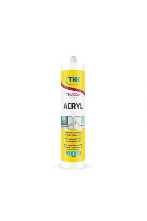 Masa tesnilna Acryl 280ml