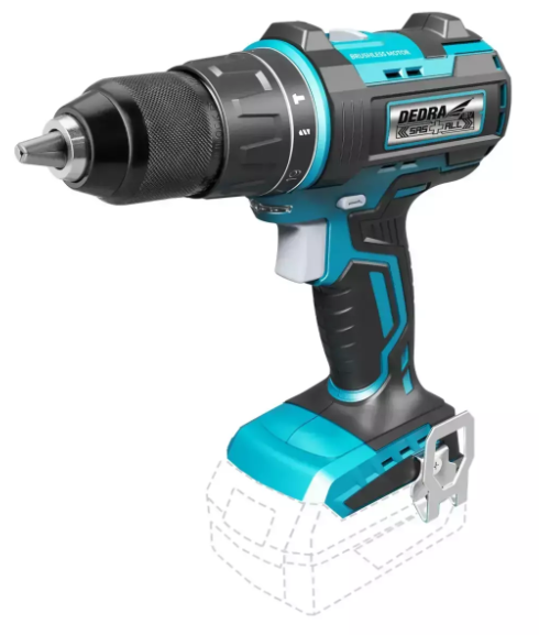 Vijačnik vrtalni, brezkrtačni 18V