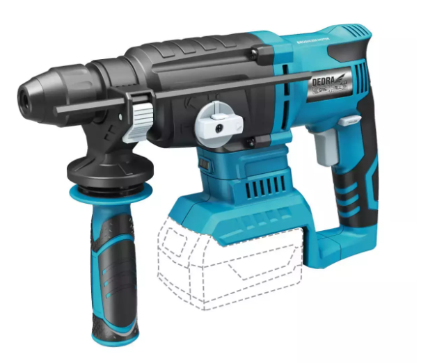 Kladivo vrtalno akumulatorsko 18V