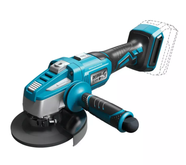 Brusilnik kotni, brezkrtačni 18V