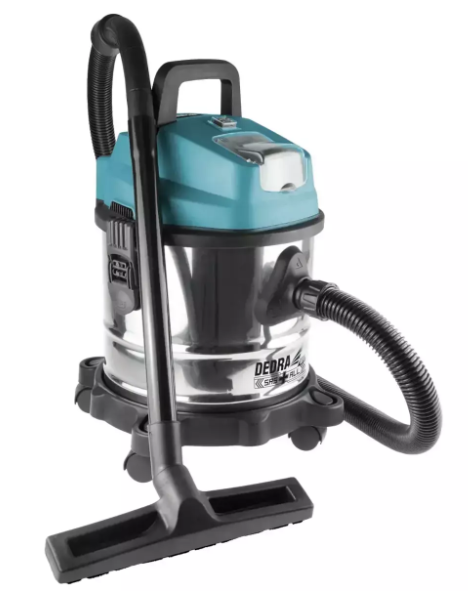 Sesalnik brezkrtačni 18V 15L