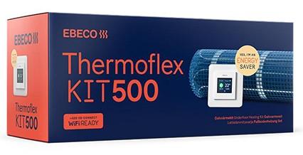 Grelna preproga 500/120W/4,4m2 KIT (500)