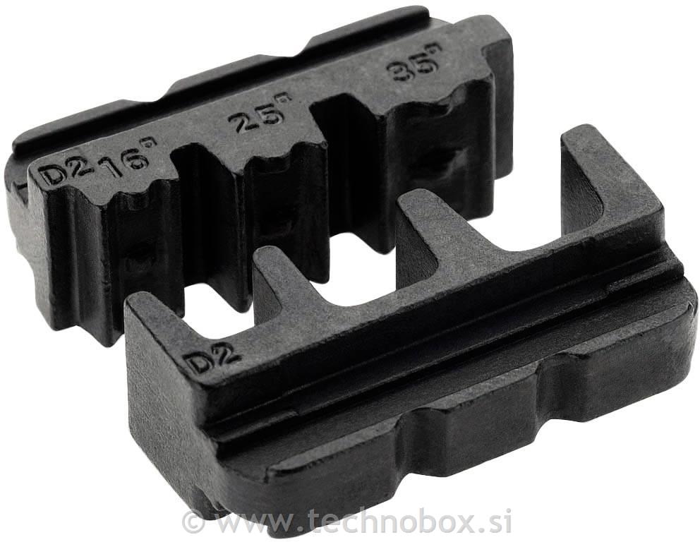 Vložek za votlice 16-35mm