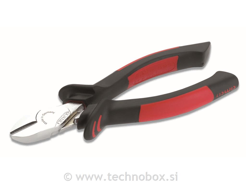 Klešče ščipalke 160mm 1000V diamant