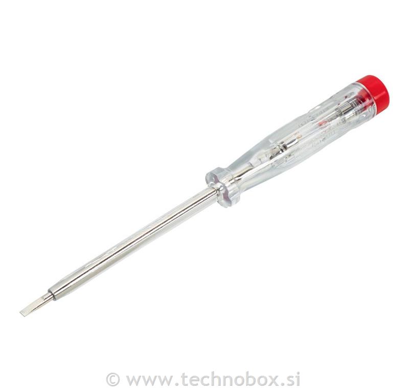 Izvijač preizkuševalni 3,5x95mm