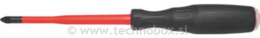 Izvijač PZ2x80 FII-Slim 1000V