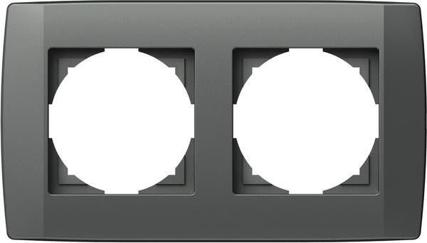 Okvir okrasni LOGIQ 2M antracit