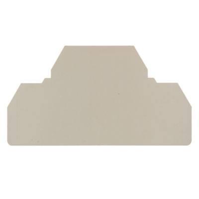 Ploščica zaključna ZAP 4 bež