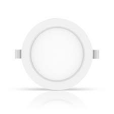 Svetilka LED vgradna 18W 3000K okrogla