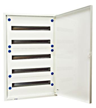 Omarica p/o razdelilna 5x24M z vrati