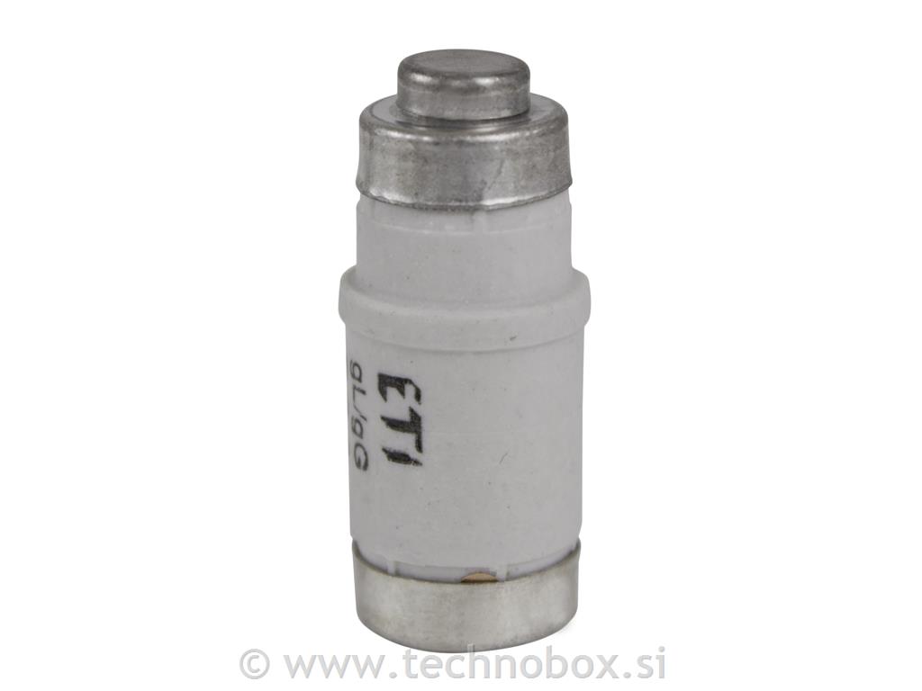 Talilni vložek D0 D02 gG 63A/400V