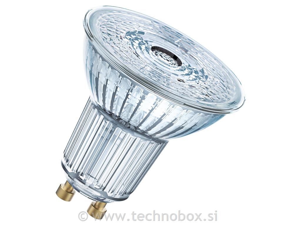 Žarnica PAR16 8,3W-80W 940 36° GU10 dim