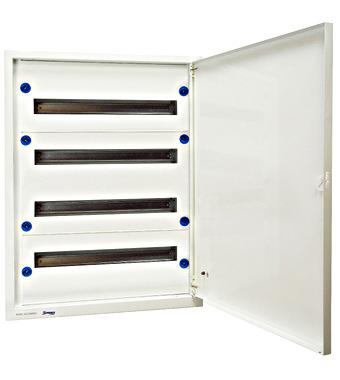 Omarica p/o razdelilna 4x24M z vrati