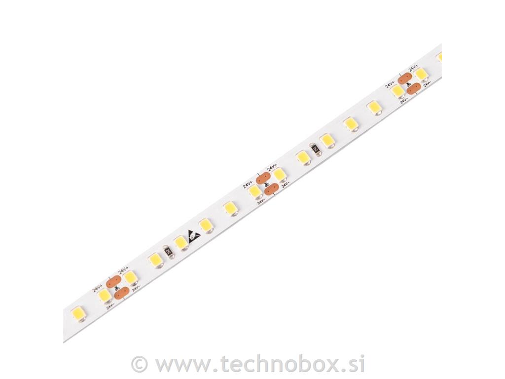 Trak LED 14,4W/m 120 led/m 3000K 24V