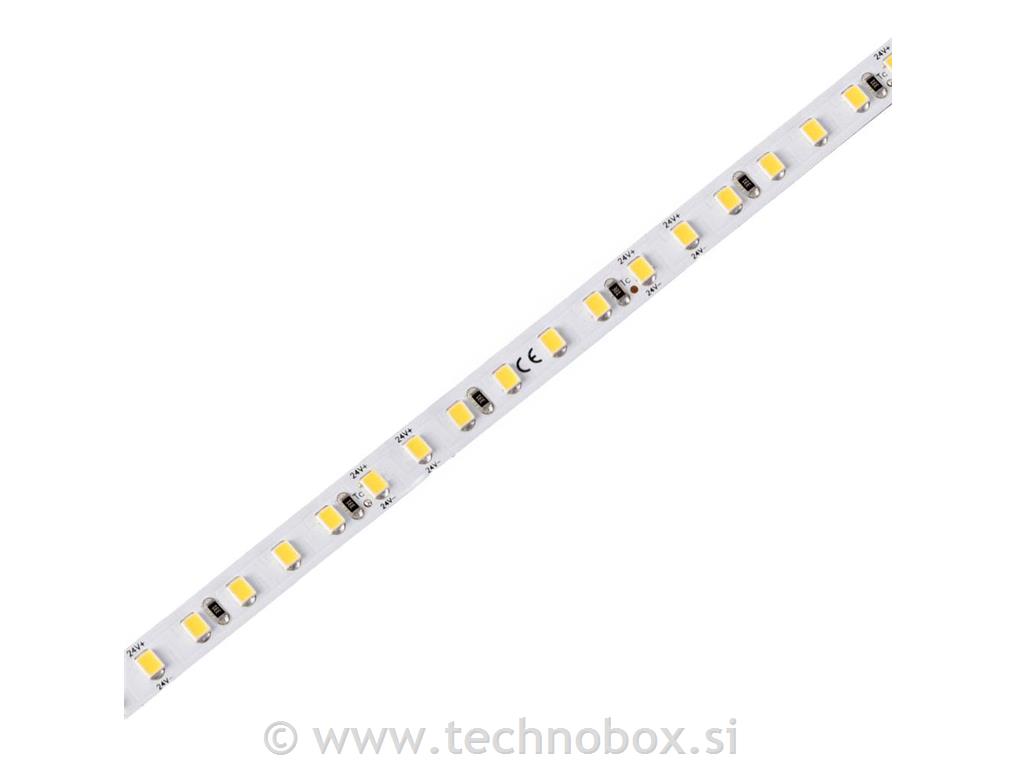 Trak LED 9,6W/m 120 led/m 4000K 24V
