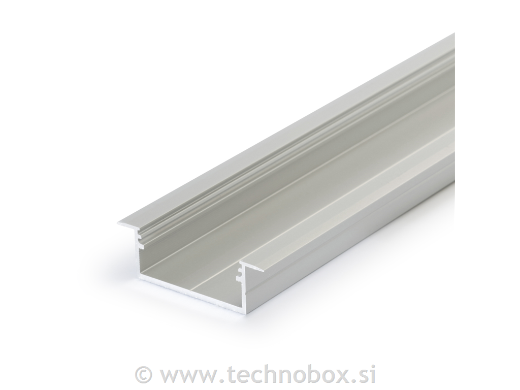 Profil za LED VARIO30-06 alu-anod 2m