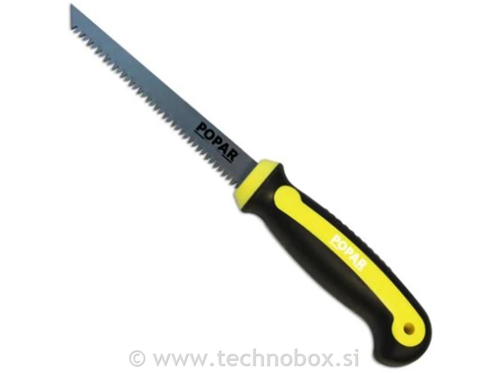 Žaga za mavčne plošče