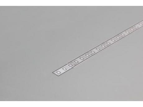 Pokrov alu profila TIP A prozoren 2m