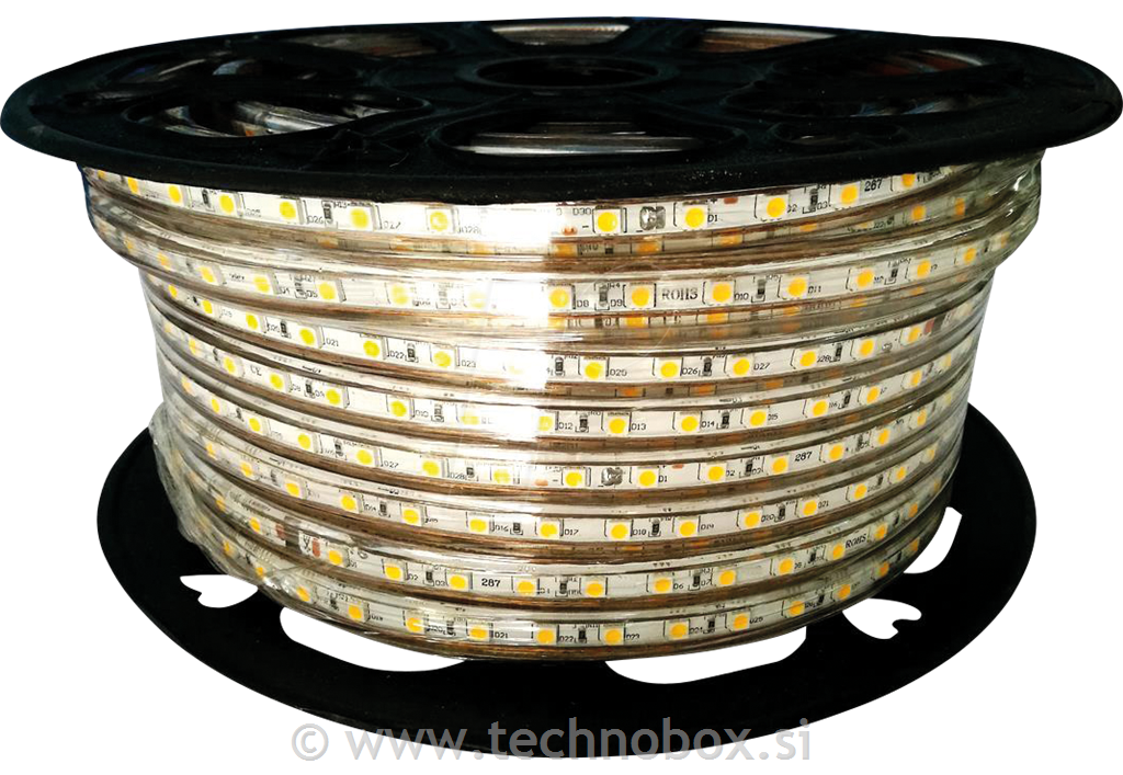 Trak LED 5050 7W/m 3000K IP65