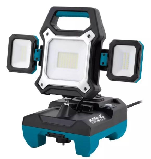 Delovna luč 25W 18V 2250Lm