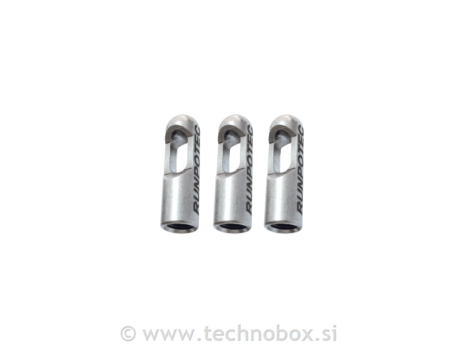 Nastavek uho Fi 7mm/RTG Fi 6mm-3x