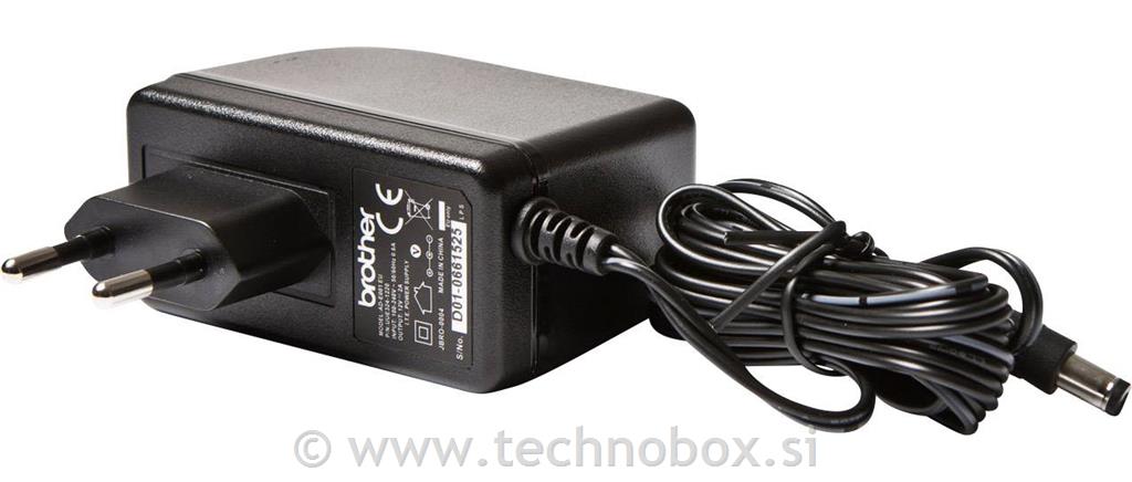 Polnilec za tiskalnik nalepk Brother