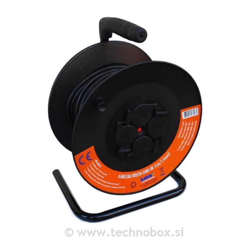 Kabelska roleta 3x2,5 40m